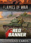 Red Banner Command Cards