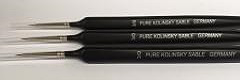 Kolinsky Sable Paint Brush Size 3/0 
