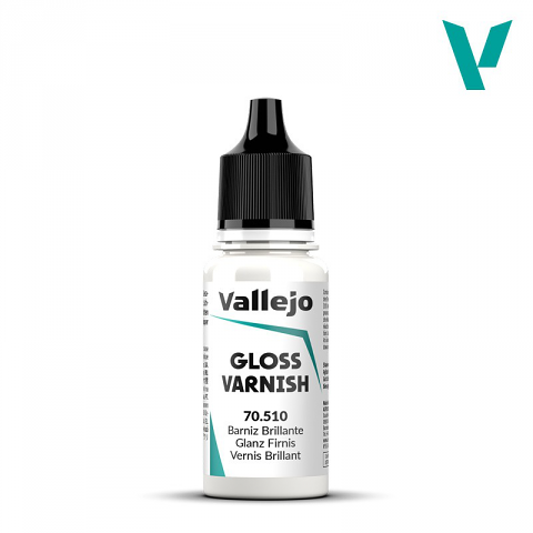 Vallejo Model Color Gloss Varnish