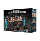 Thermic Plasma Regulators Necromunda Sector Mechanicus 