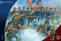 Union Infantry American Civil War Perry