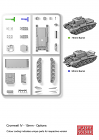 REINFORCEMENTS 15mm Cromwell