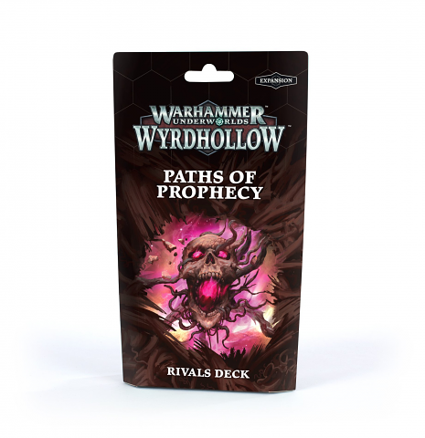 Warhammer Underworlds: Paths Of Prophecy Rivals Deck