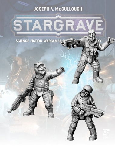 Stargrave Soldier Zombies