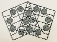 30mm Paved Effect Bases Renedra