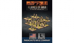 Flames of War Parachute Rifle Company