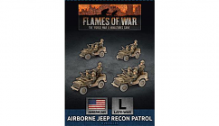 Flames of War Airborne Recon Section