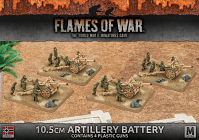 10.5cm Artillery Battery (GBX91)