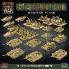 German Tank-hunter Kampfgruppe