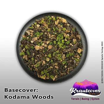 Krautcover: Kodama Woods Basecover