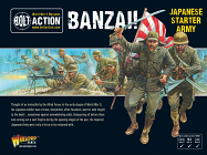 Banzai! Imperial Japaneses Starter Army