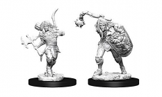 Dungeons & Dragons Miniatures: Male Elf Fighter