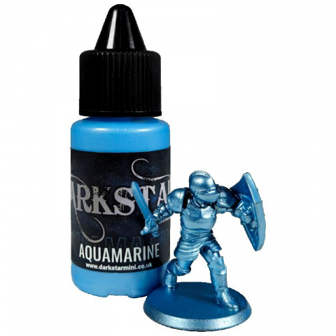 Darkstar Molten Metals: Aquamarine