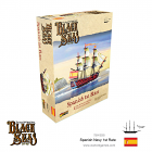 Black Seas: Spanish Navy 1st Rate Ship-of-the-Line
