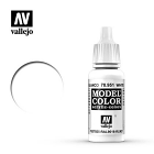 AV Vallejo Model Color 17ml - White