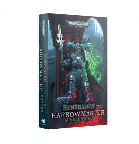 Renegades: Harrowmaster