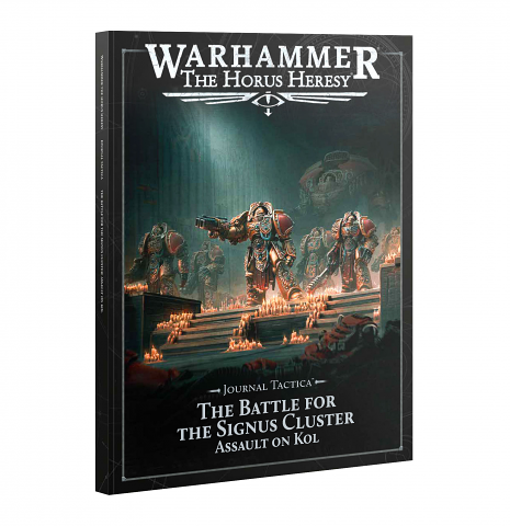Journal Tactica: The Battle For Signus Cluster: Assault On Kol