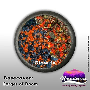 Krautcover: Forges of Doom Basecover