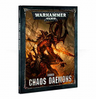 Chaos Daemons Warhammer 40,000 Codex