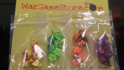 RPG Poly Dice