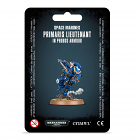 Primaris Lieutenant in Reiver Armour (Phobos Armour)