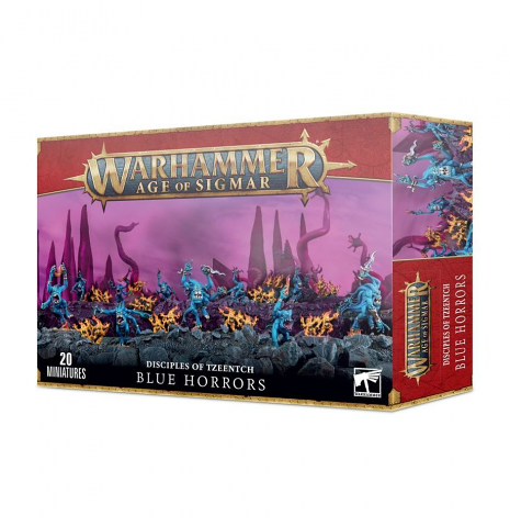 Blue Horrors Tzeentch
