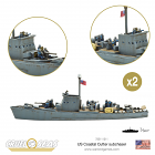 Cruel Seas US Coastal Cutter Subchaser