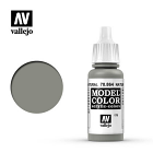 AV Vallejo Model Color 17ml - Metallic Natural Steel