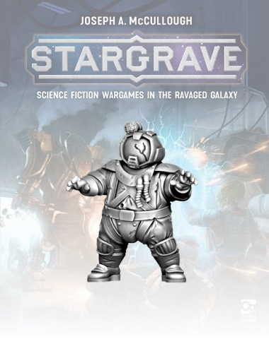 Stargrave Bloater Zombie