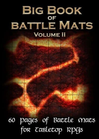 Big Book of Battle Mats Vol.2