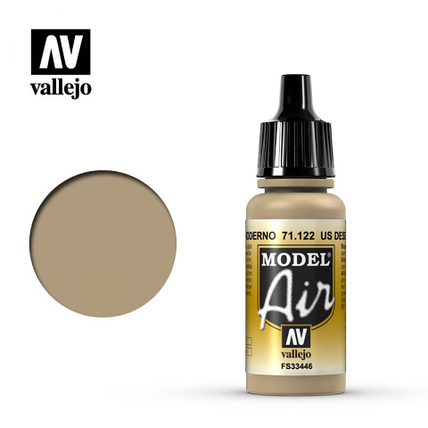 Model Air - Desert Tan 686