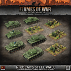 Nikolays Steel Wall Army Deal