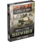 Fortress Europe Soviet Unit Cards