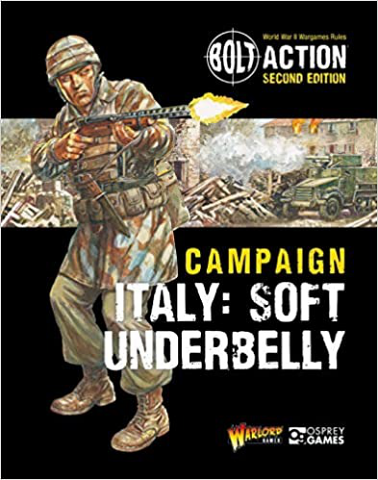 Bolt Action Italy: Soft Underbelly