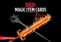 Dungeons & Dragons: Spellbook Cards - Magical Items