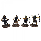 SAGA Undead Legion Warriors with Bows