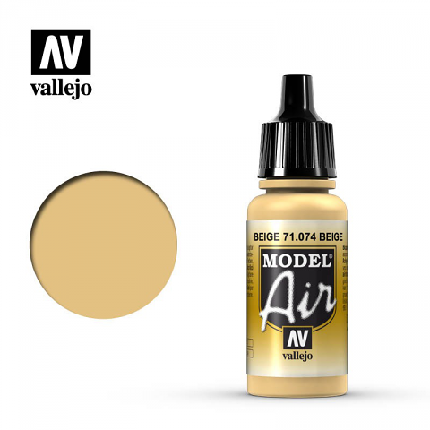 AV Vallejo Model Air - Radome Tan