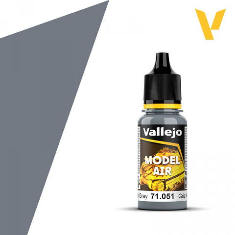AV Vallejo Model Air - Barley Grey