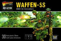 Waffen SS Warlord Games