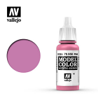 AV Vallejo Model Color 17ml - Pink