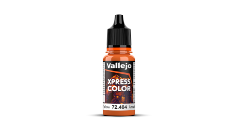 AV Vallejo Xpress Color 18ml - Nuclear Yellow