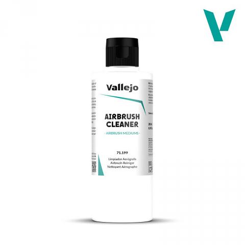 AV Vallejo Model Air - Airbrush Cleaner 200ml