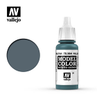 AV Vallejo Model Color 17ml - Field Blue