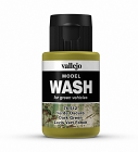 Vallejo Model Wash 35ml - Dark Green Wash