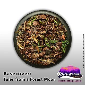 Krautcover: Tales from a Forest Moon