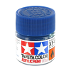 Tamiya 10ml Acrylic Mini XF-8 Flat Blue