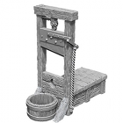 Dungeons & Dragons Miniatures: Guillotine