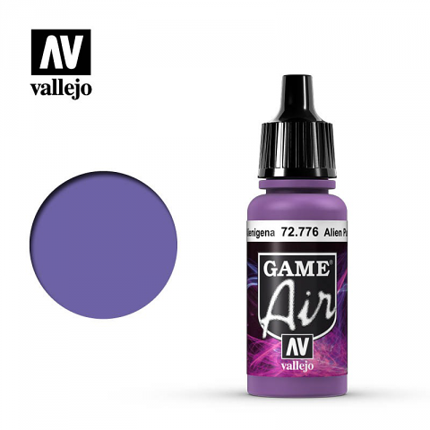 Alien Purple Vallejo Game Air (17ml)