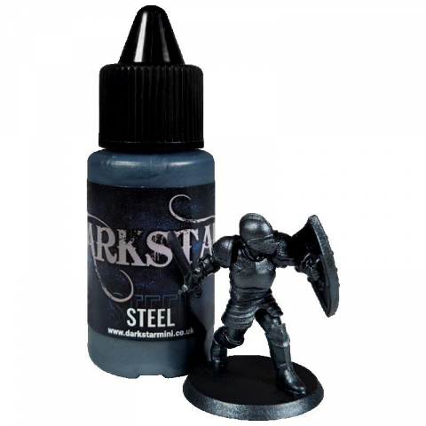 Darkstar Molten Metals: Steel
