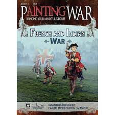 Painting War Magazine 11: French Indian